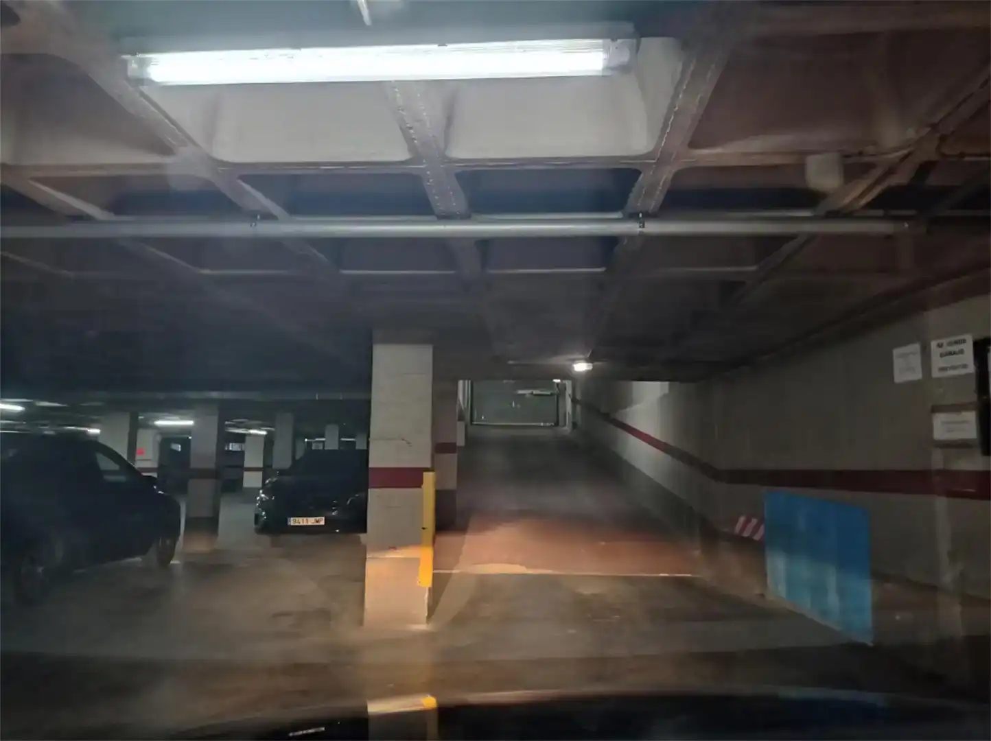 Parkplatz von Garage zur Miete in Villena