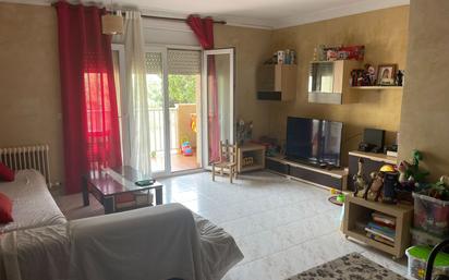 Wohnzimmer von Wohnung zum verkauf in Figueres mit Terrasse