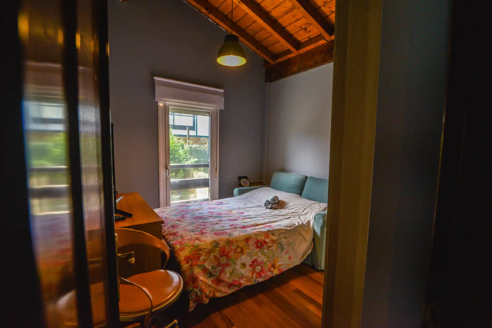 Habitación de Casa adosada de alquiler en Plentzia, Bizkaia