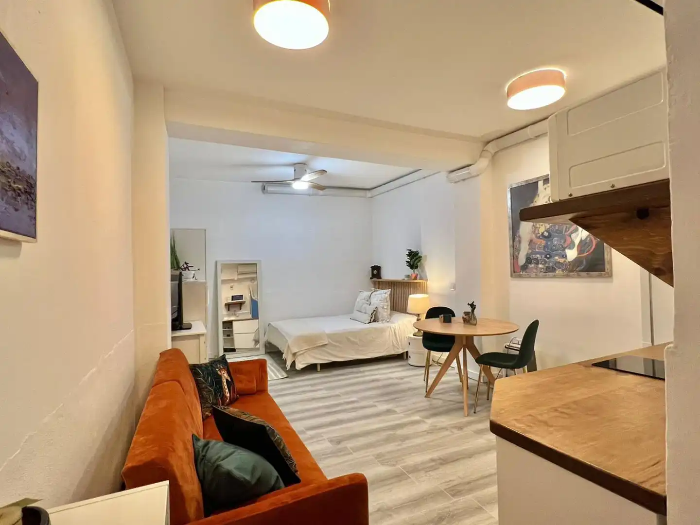 Casa amb terrassa en venda a Correduria, imagen 11
