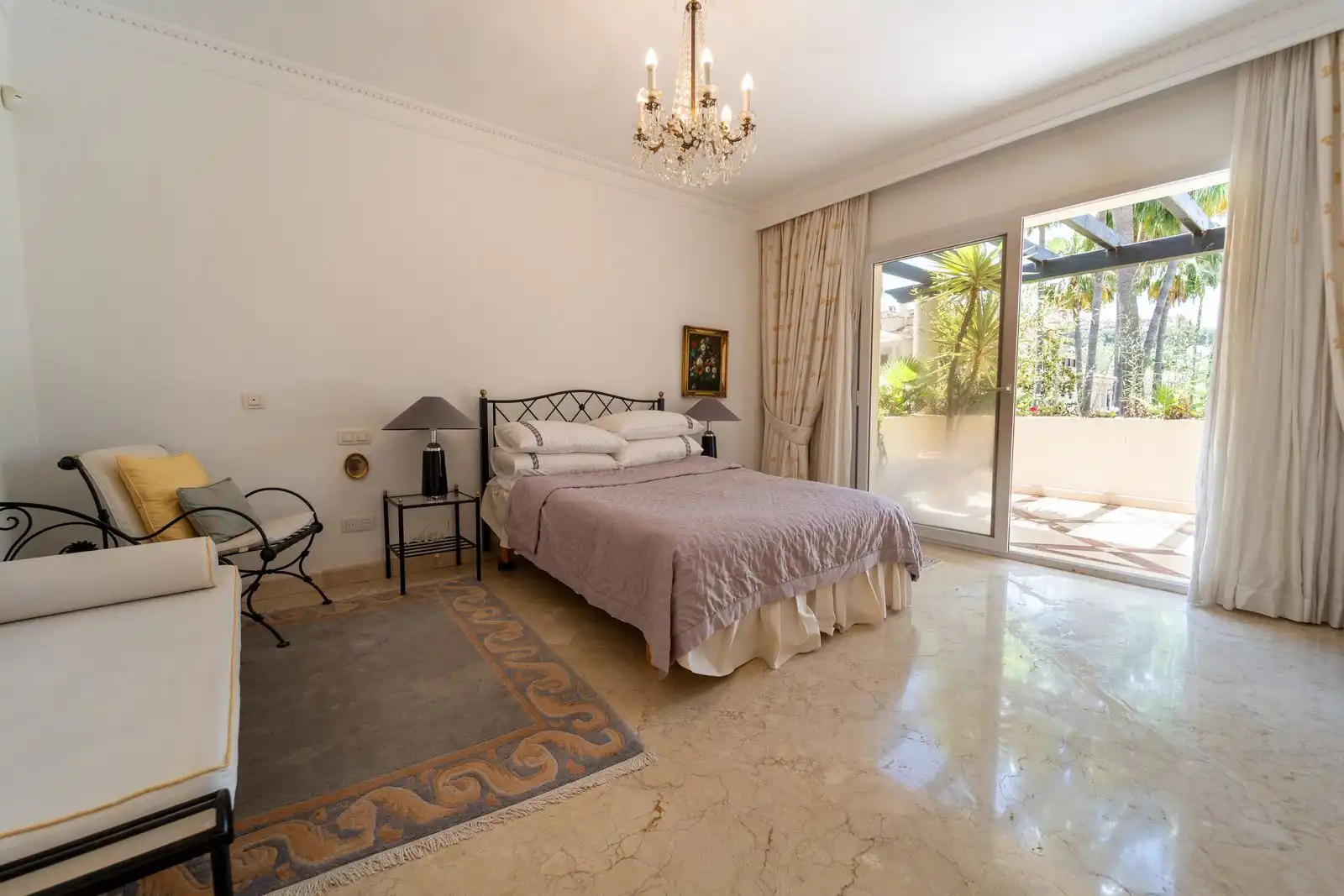 Piso con terraza en venta en Calle 01D Nva Andaluc 1C, imagen 21