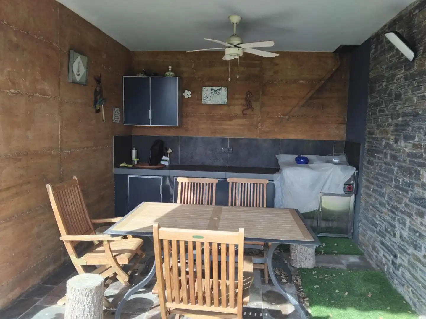 Kitchen of Houses for sale in Montferrer i Castellbò  with Heating