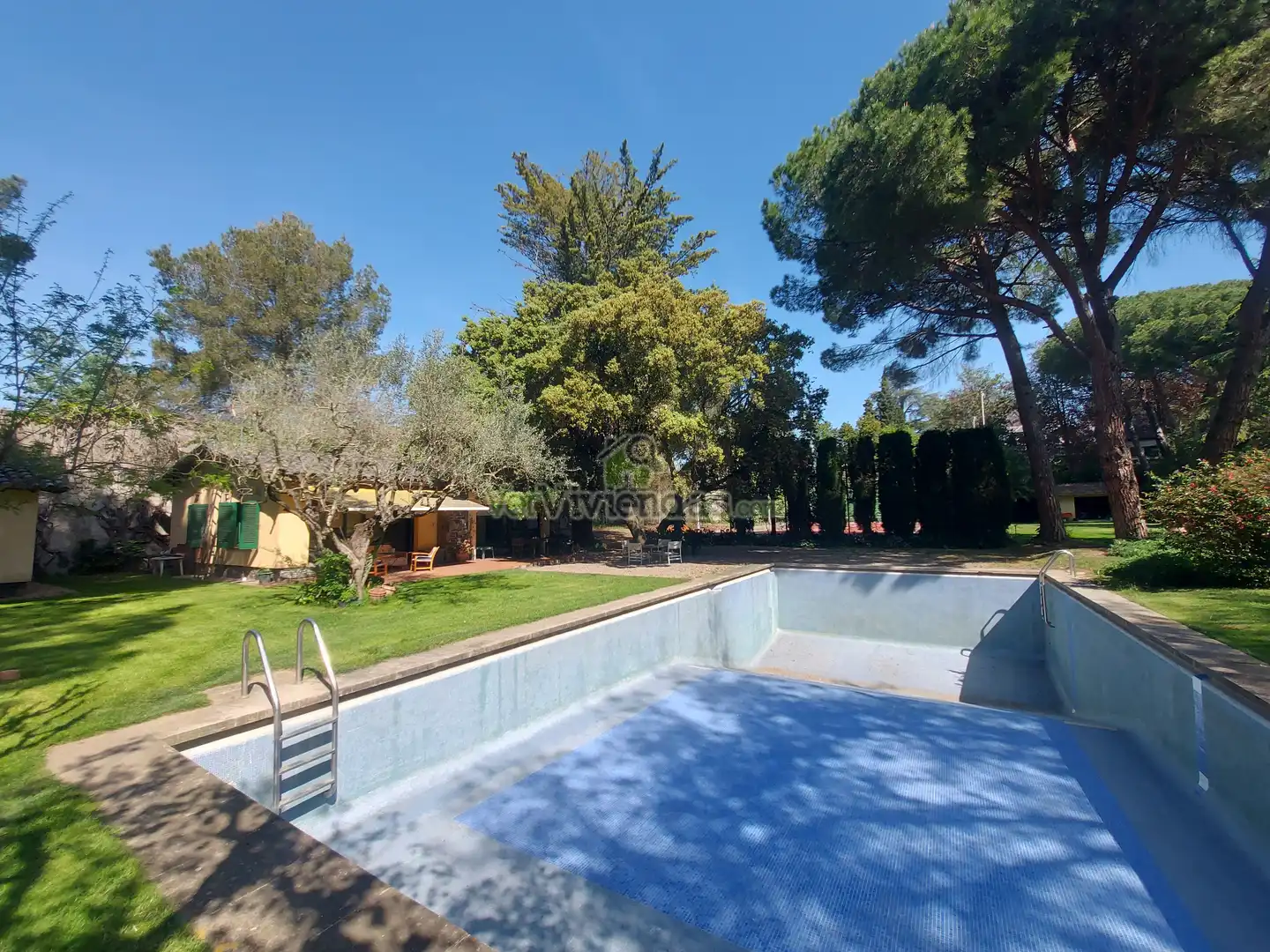 Piscina de Casa o chalet en venta en Piera con Jardín privado, Terraza y Piscina