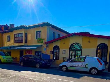 Business premises for transfer in Cerezo - Aspla - Torres