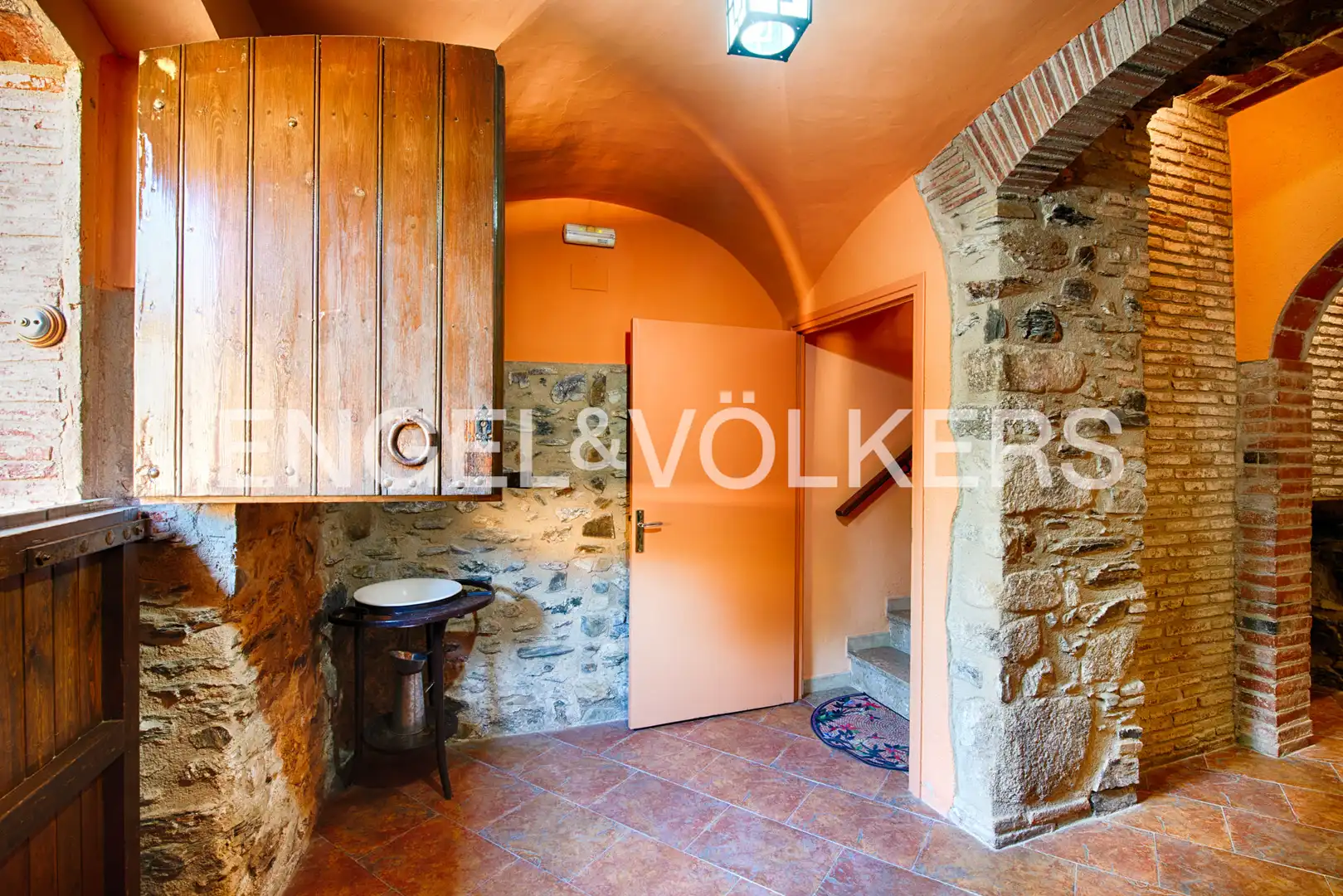 Casa o chalet en venta en Espolla con Aire acondicionado, Jardín privado y Terraza