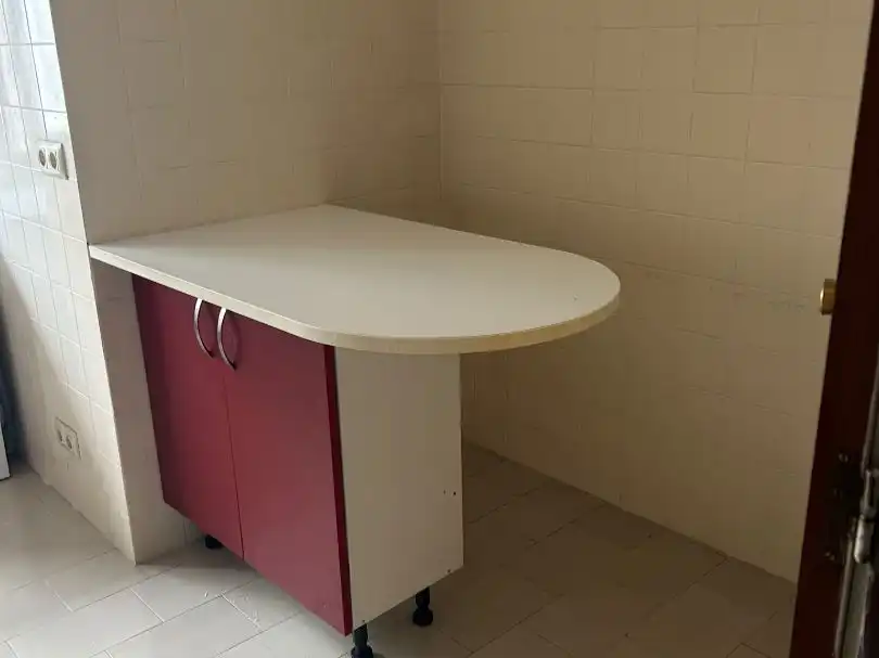 Kitchen of Flat for sale in Los Castros - Castrillón - Eiris