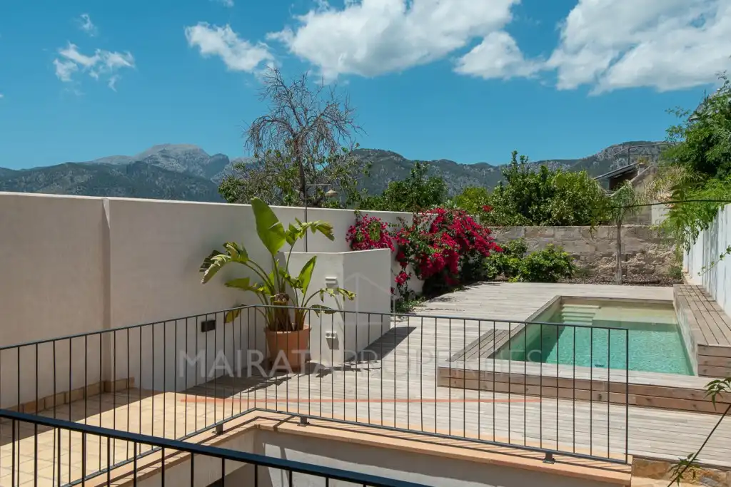 Villa avec piscine à vendre à Campanet, imagen 3