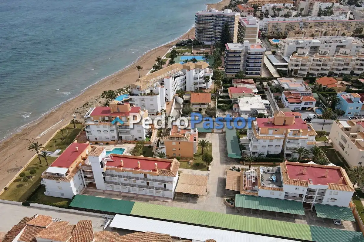 Appartement compact avec piscine à vendre à Las Marinas / Les Marines, imagen 24