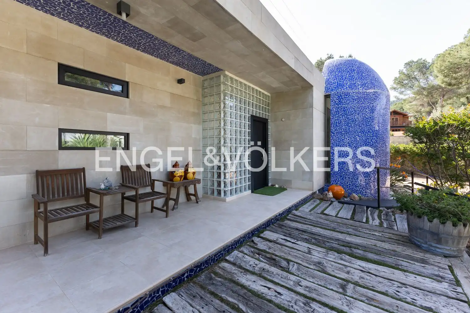 Terrace of Houses for sale in Gilet  with Air Conditioner, Heating and Private garden