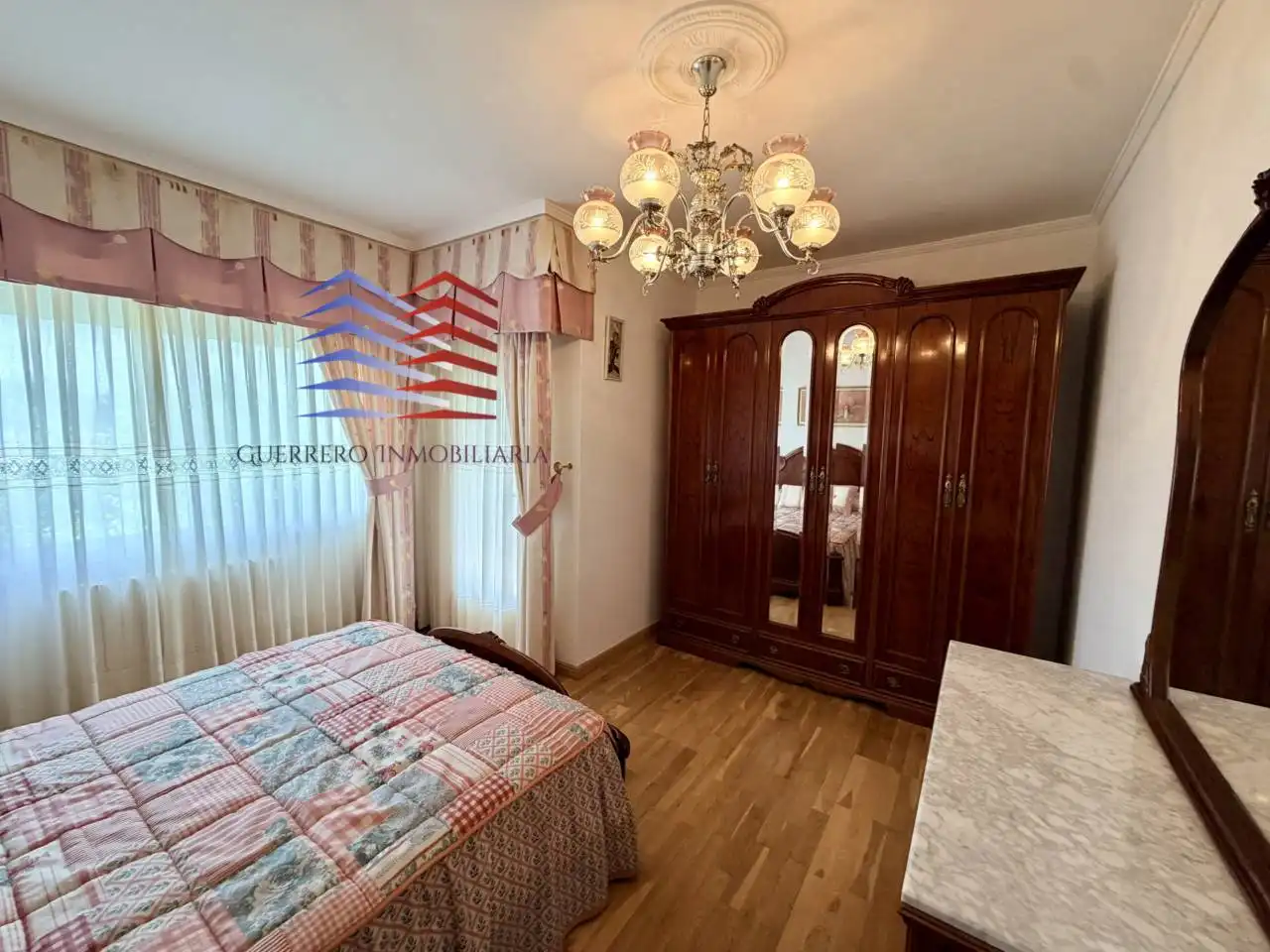 Habitación de Casa o chalet en venta en Coles con Calefacción, Jardín privado y Terraza