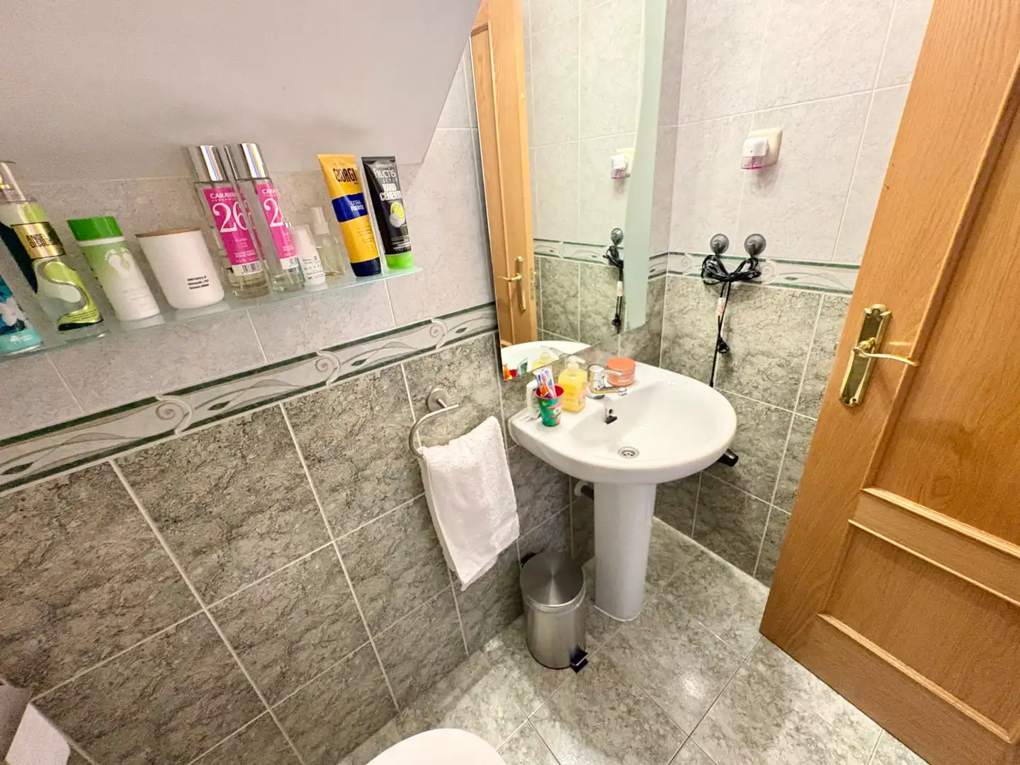 Baño de Piso en venta en Azuqueca de Henares con Calefacción y Amueblado