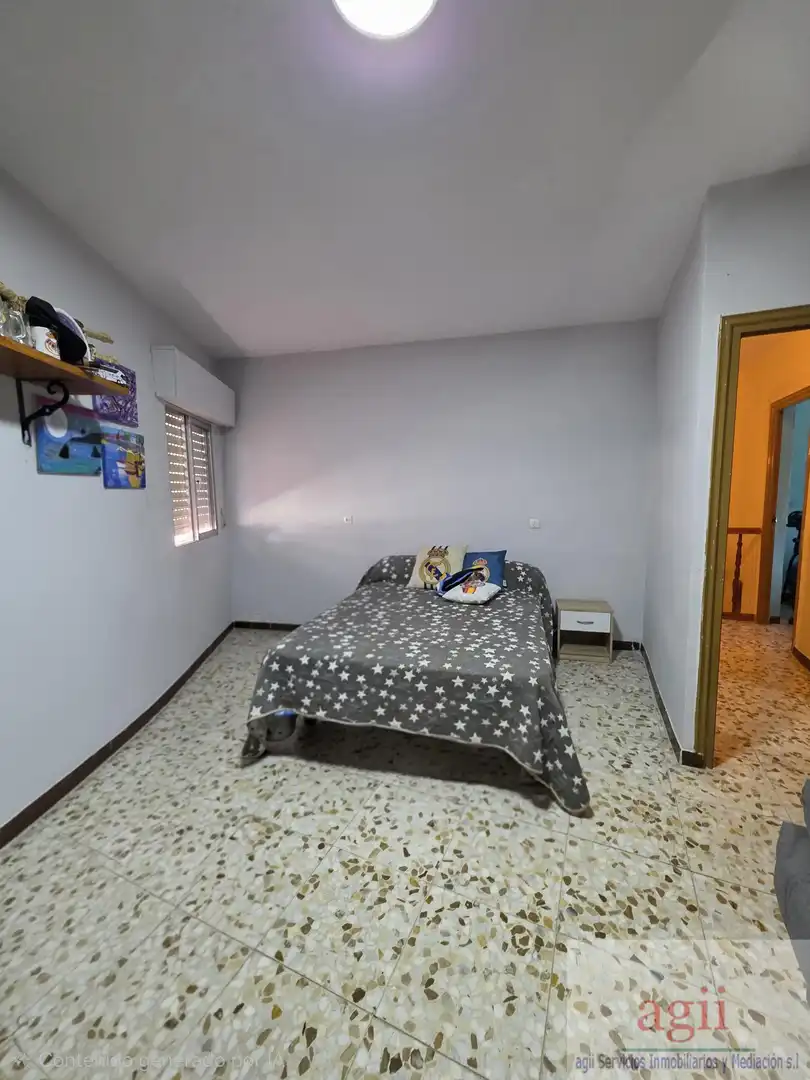 Dormitori de Casa o xalet en venda en Villalba del Rey amb Aire condicionat, Calefacció i Terrassa
