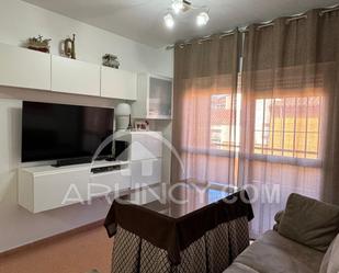 Living room of Flat to rent in Alcalá de Guadaira  with Air Conditioner, Terrace and Balcony