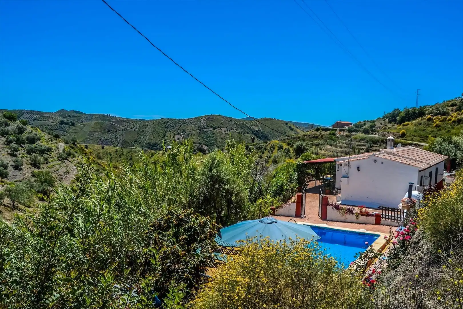 Casa o xalet en venda a MA-127, Sedella