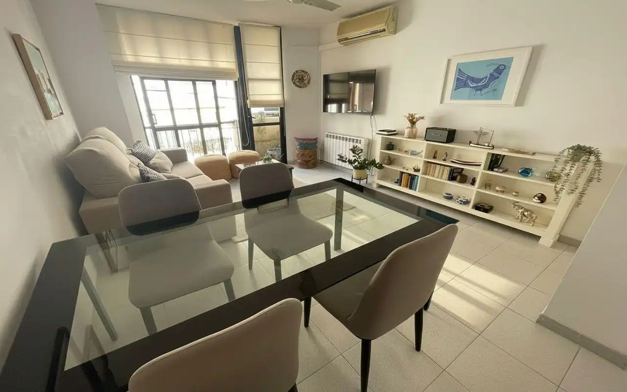 Comedor de Apartamento en venta en Centre 