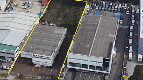 Photo 2 of Industrial buildings for sale in Via Pasteur, Campus Norte - San Caetano, Santiago de Compostela