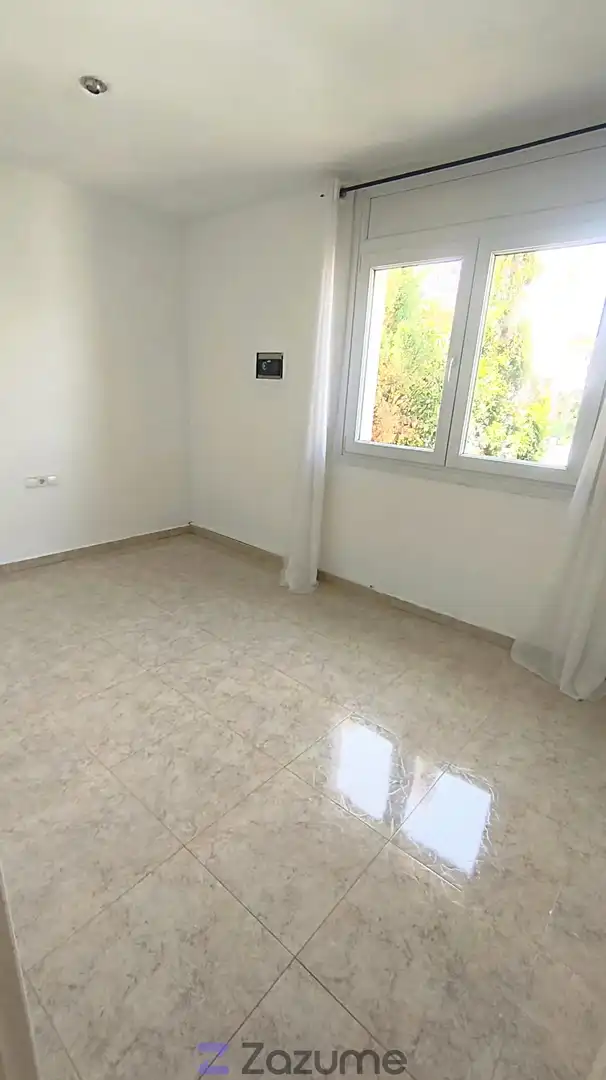 Bedroom of Houses for rent in Santa Coloma de Queralt  with Heating, Private garden and Terrace