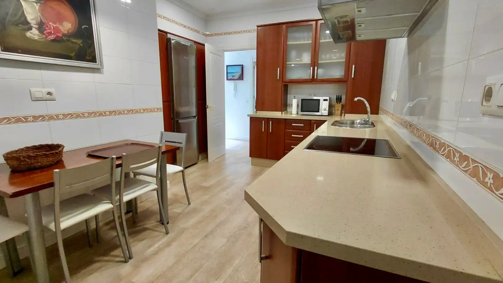 Cocina de Piso en venta en Cádiz