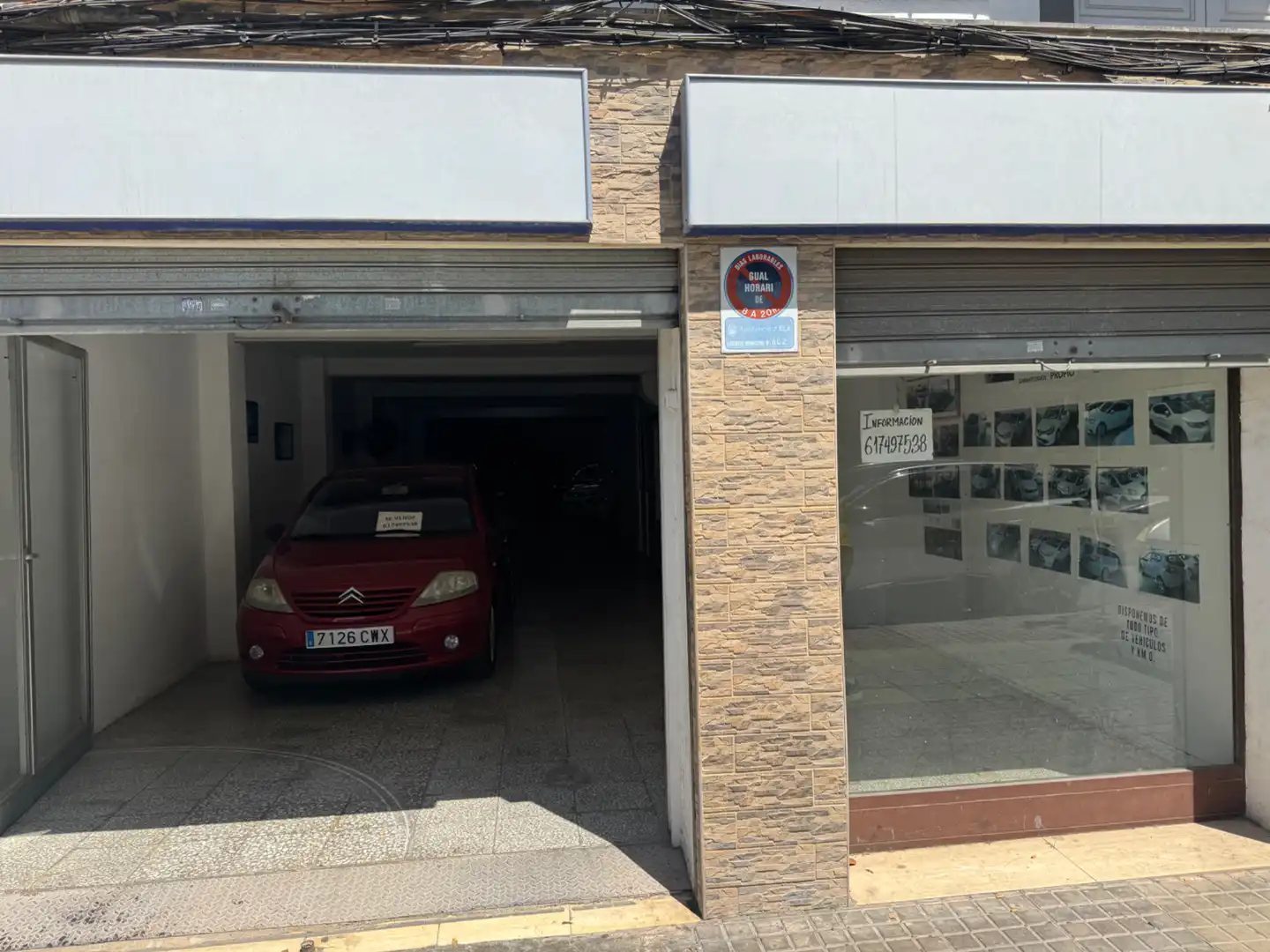 Local comercial en venda a Carrer Francisco Tomás y Valiente, imagen 2