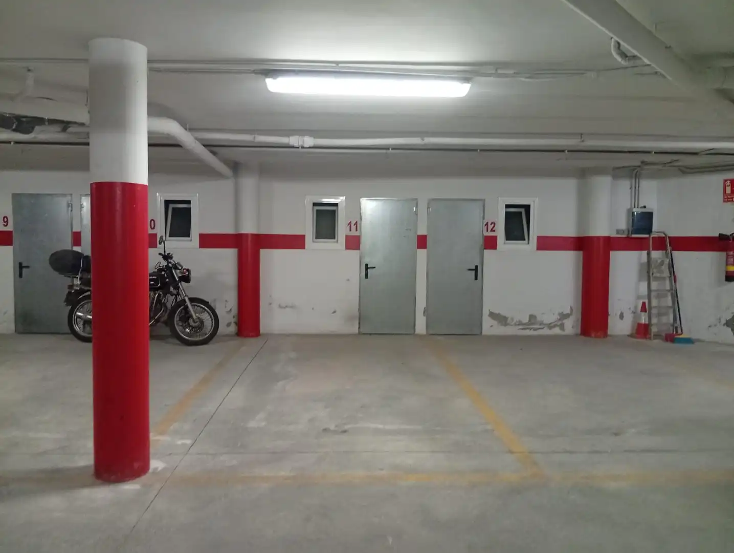 Aparcament de Garatge en venda en Chipiona