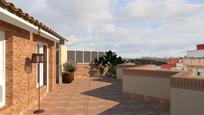 Terrassa de Apartament en venda en  Barcelona Capital