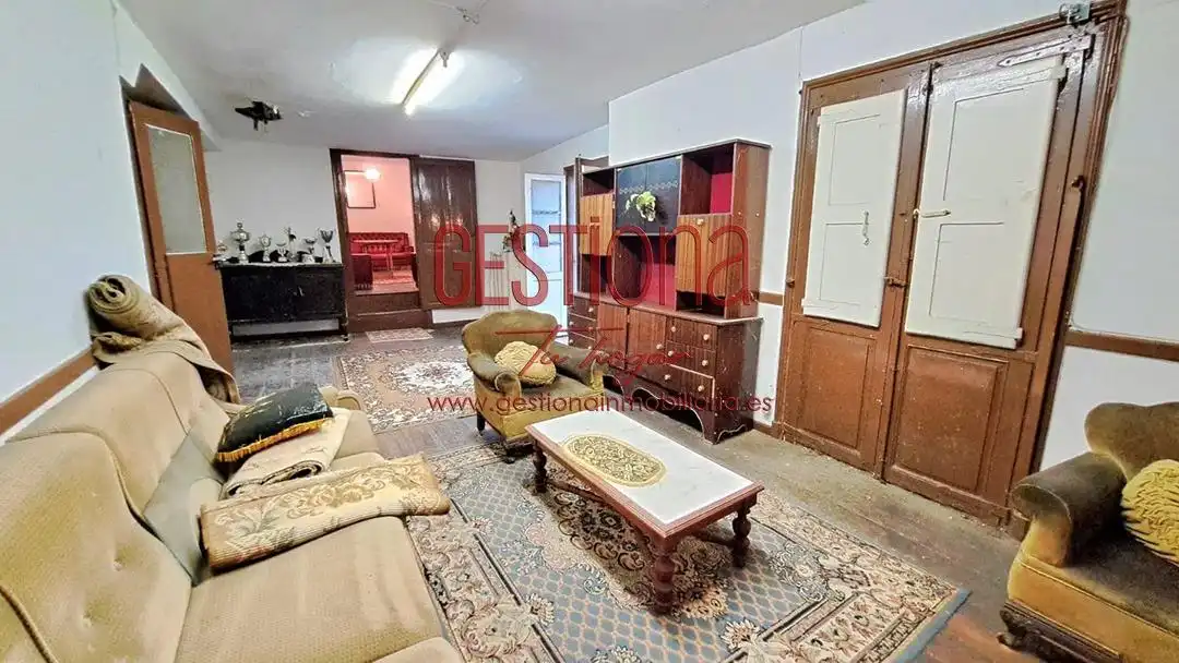 Casa o xalet en venda a Hazas de Cesto