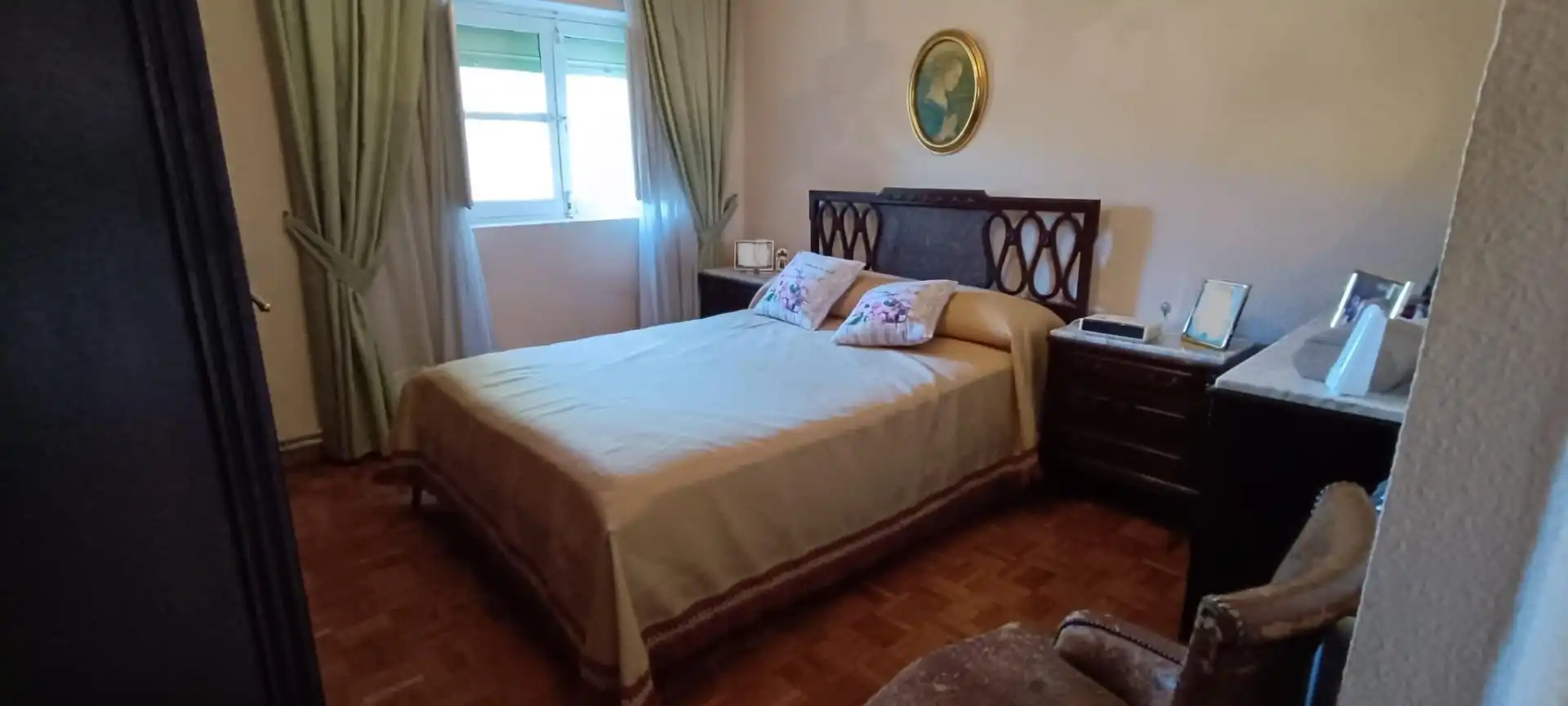 Habitación de Casa o chalet en venta en Zamora Capital  con Aire acondicionado, Calefacción y Jardín privado
