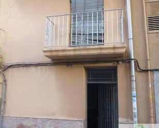 Balcony of Single-family semi-detached for sale in Castellón de la Plana / Castelló de la Plana  with Terrace and Balcony