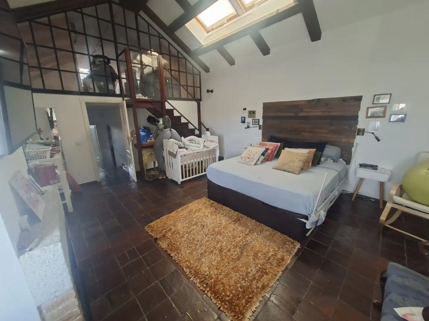 Habitación de Casa o chalet en venta en Fuente Santa