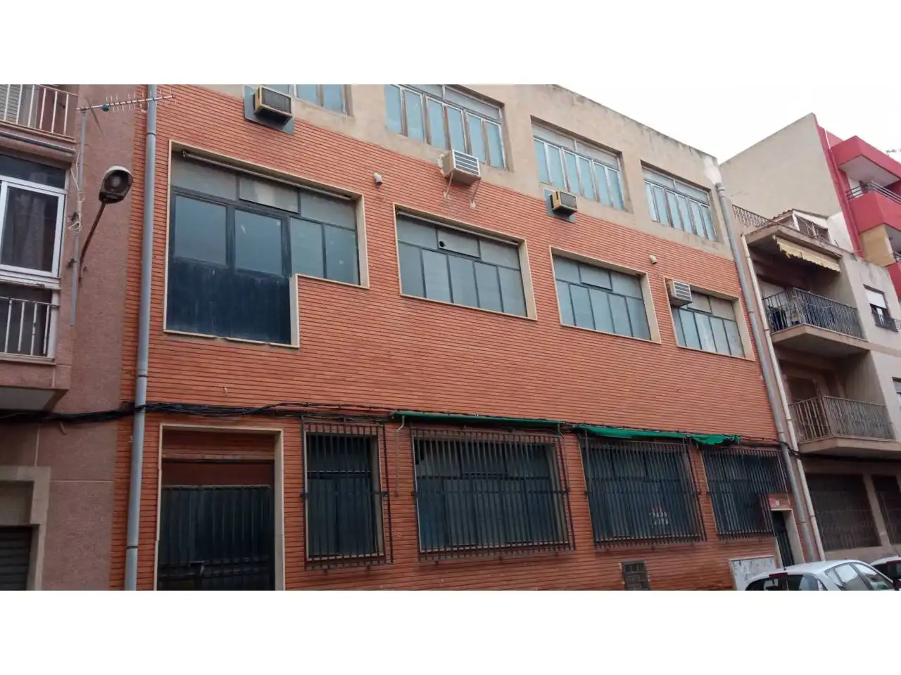 Nau industrial en venda a Calle Virgen de los Desamparados, 27, Plaza de Toros - Avenida Chapí - Trinquete