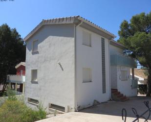 Exterior view of House or chalet for sale in Benicasim / Benicàssim