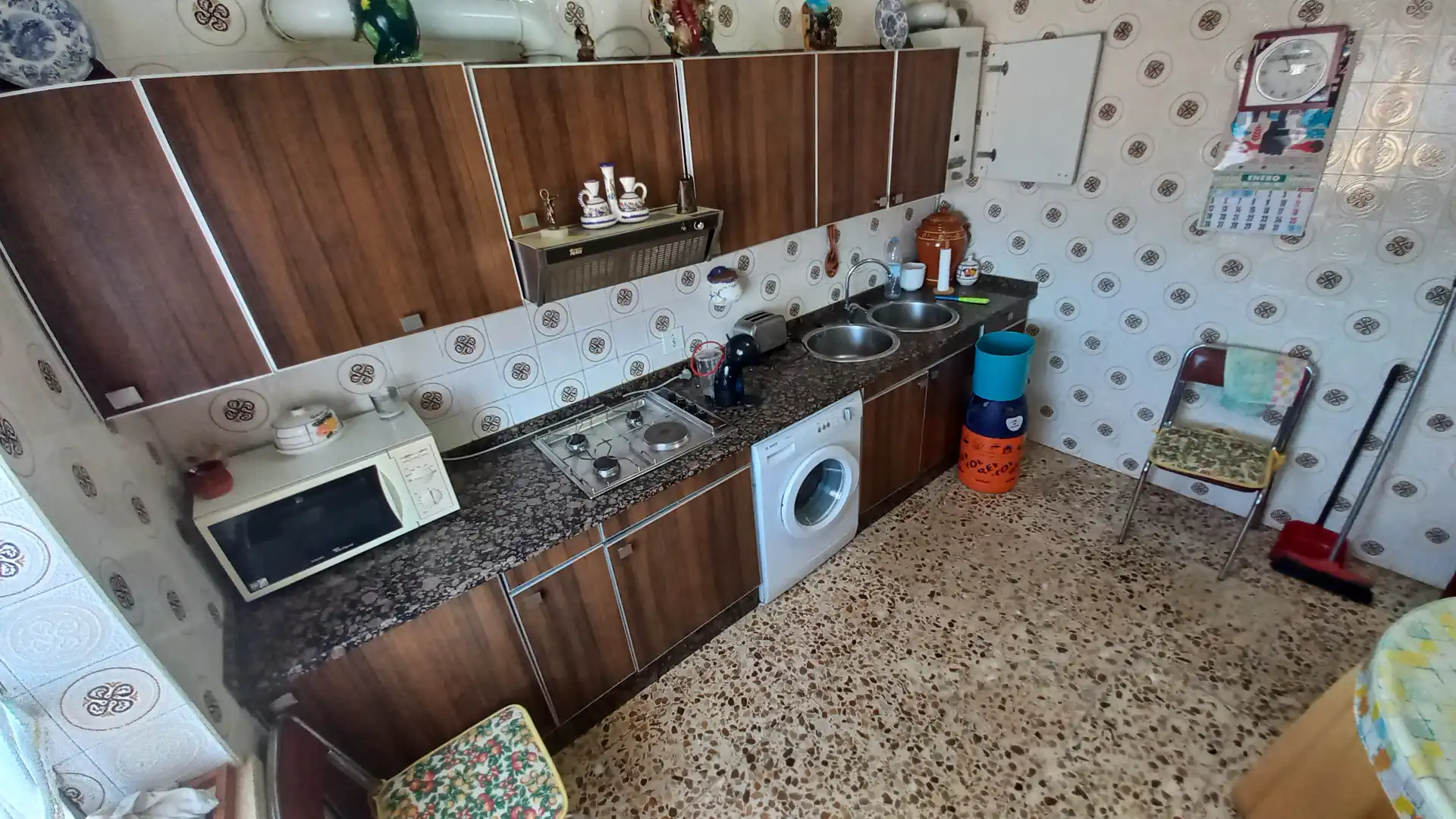 Cocina de Casa o chalet en venta en Losacino