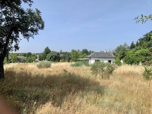 Terreno residencial en Venta en Colmenarejo