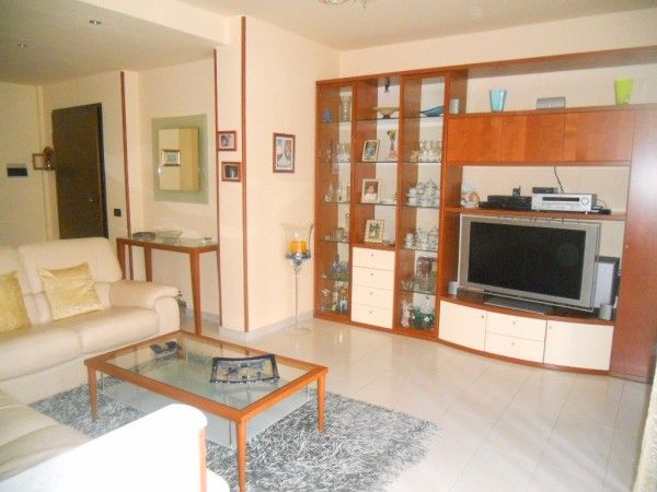 Sala d'estar de Pis en venda en  Logroño