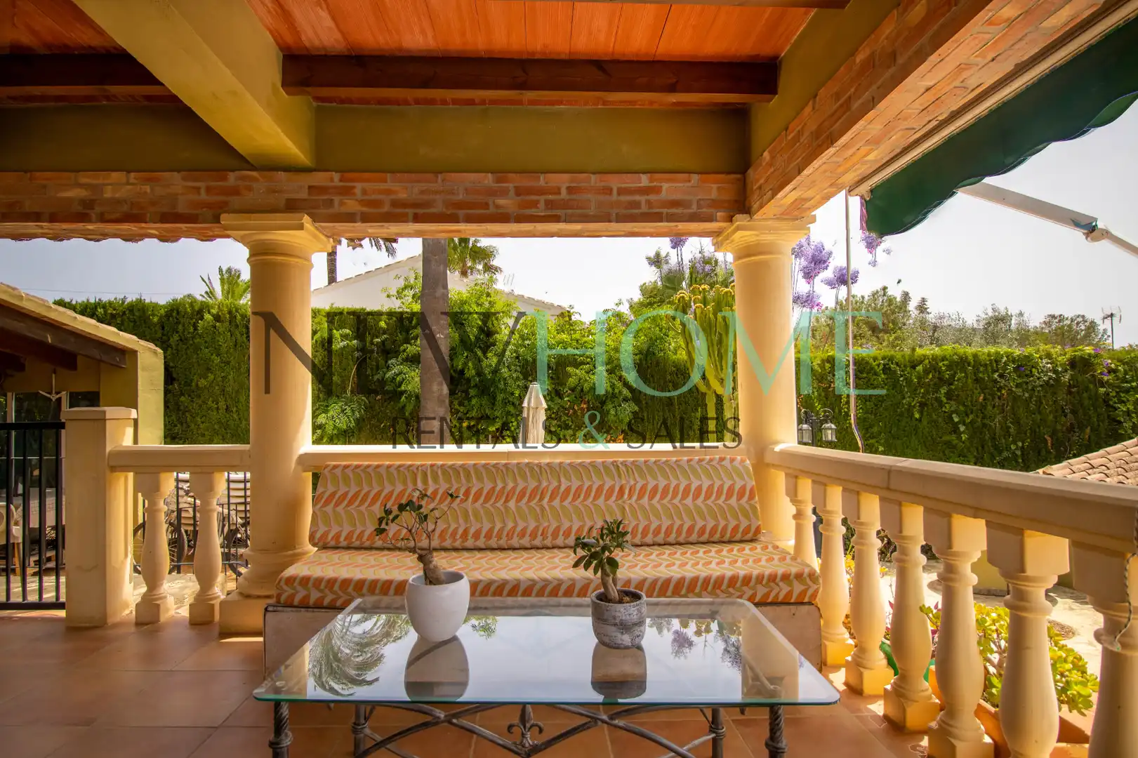 Casa o chalet de alquiler en Calle Andrea Mantegna, 10, Cap Martí - El Tossalet - Pinomar