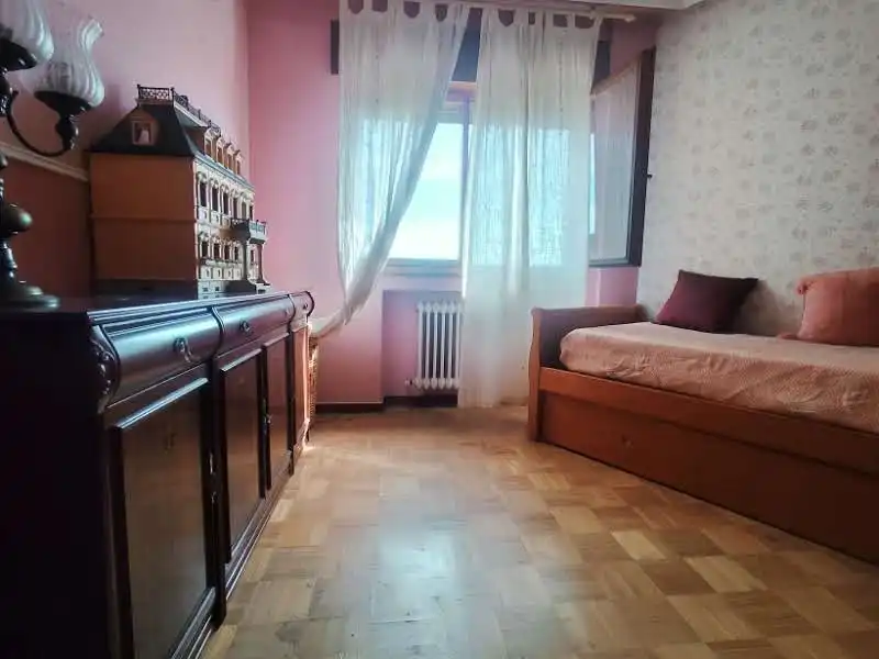 Bedroom of Flat for sale in Pravia  with Storage room and Furnished