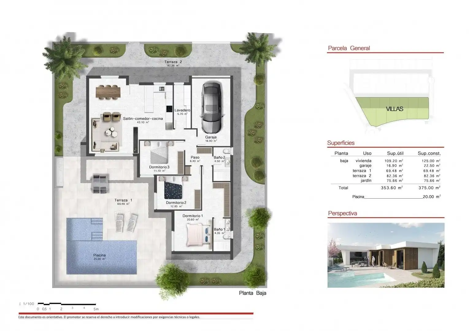 Maison avec balcon à vendre à Campo de Murcia, imagen 36