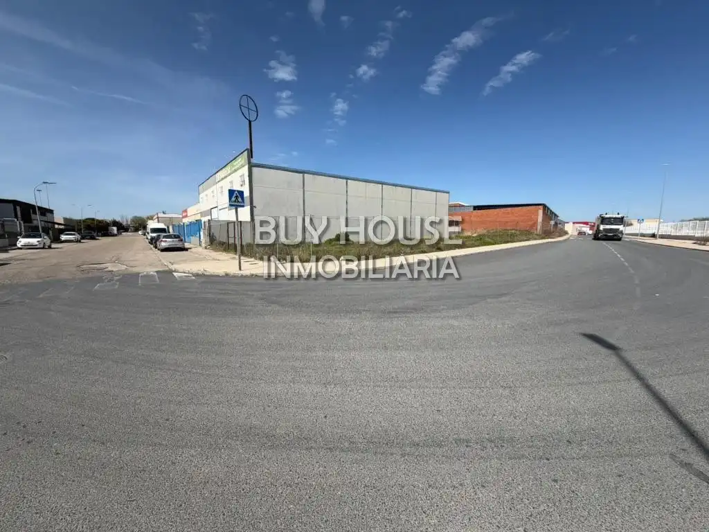Terreni e lotti in vendita a Estación - Cruz Roja, imagen 7