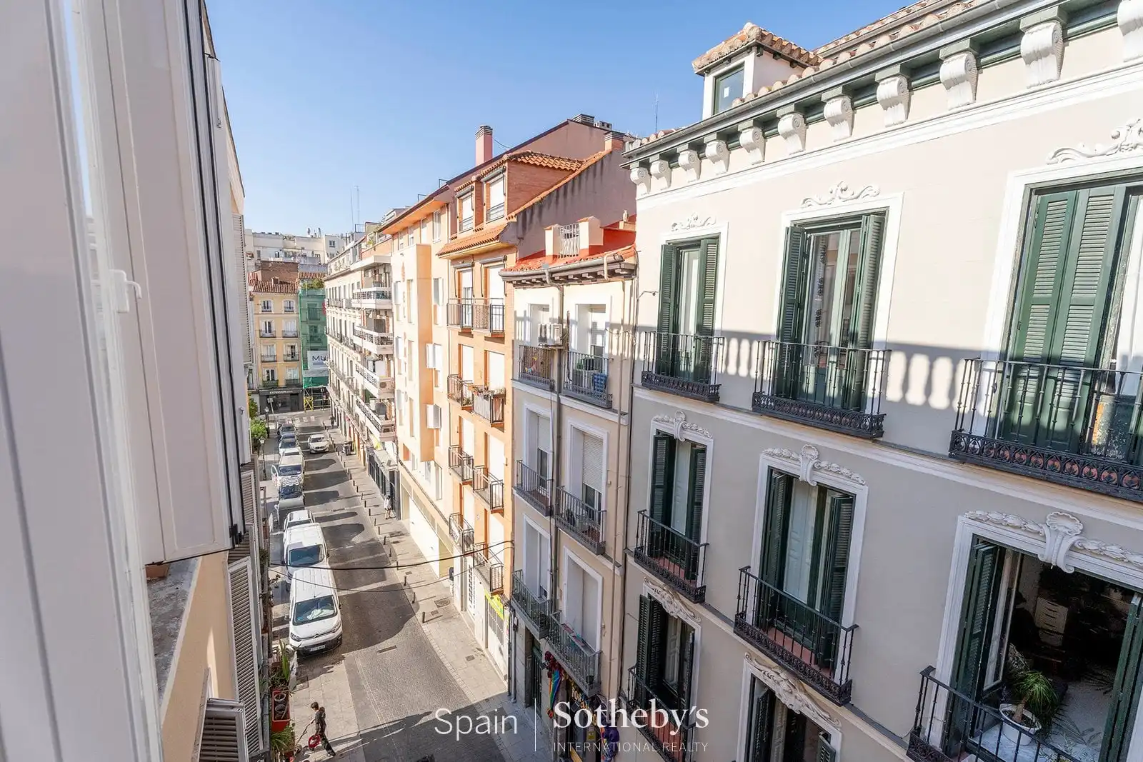 Apartament de lloguer a Justicia - Chueca