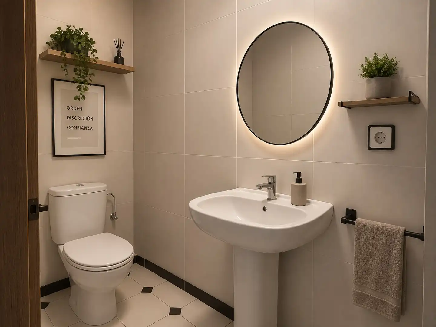 Business premises to rent in Carrer de Sant Isidre 24, imagen 7