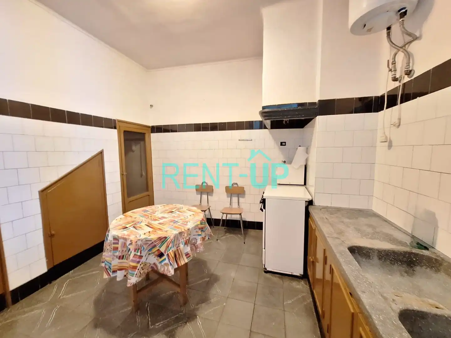Cocina de Casa o chalet en venta en Xàtiva con Terraza y Alarma