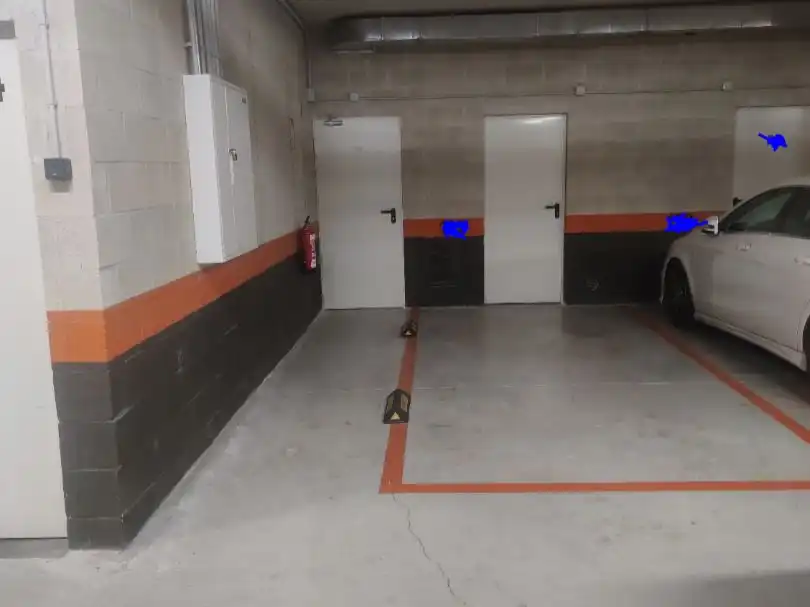Parking of Garage for rent in  Pamplona / Iruña  with Alarm