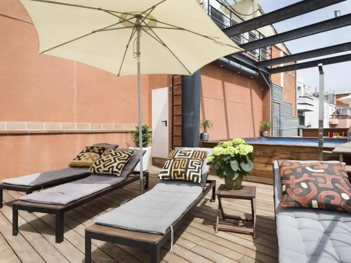 Apartamento de alquiler en Fort Pienc