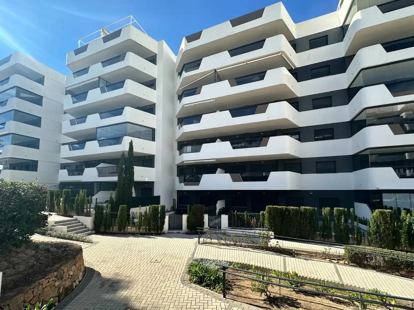 Apartment for sale in Santa Pola ciudad