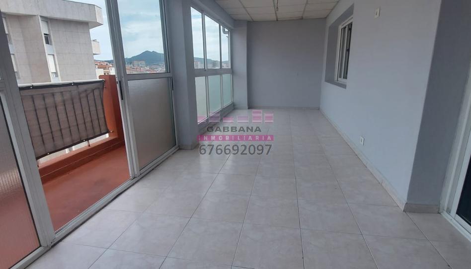 Photo 1 of Flat to rent in Rúa Do Conde de Torrecedeira, Berbés - Peritos, Pontevedra