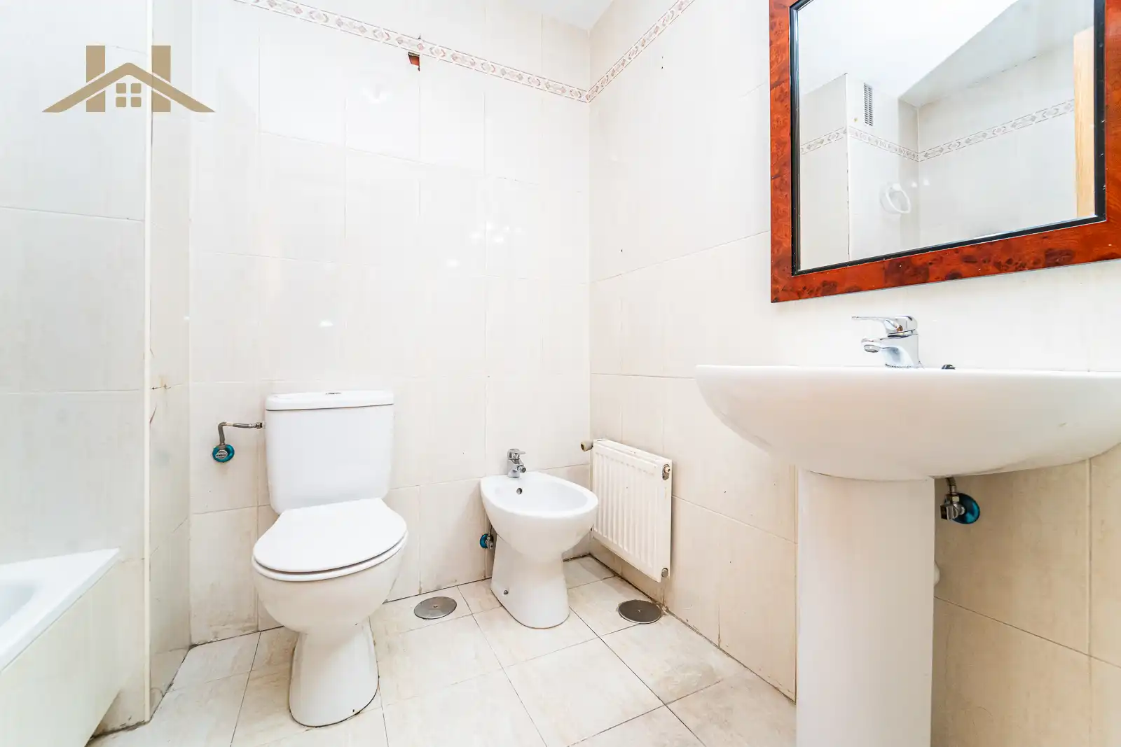 Bathroom of Flat for sale in Centro - Manguilla
