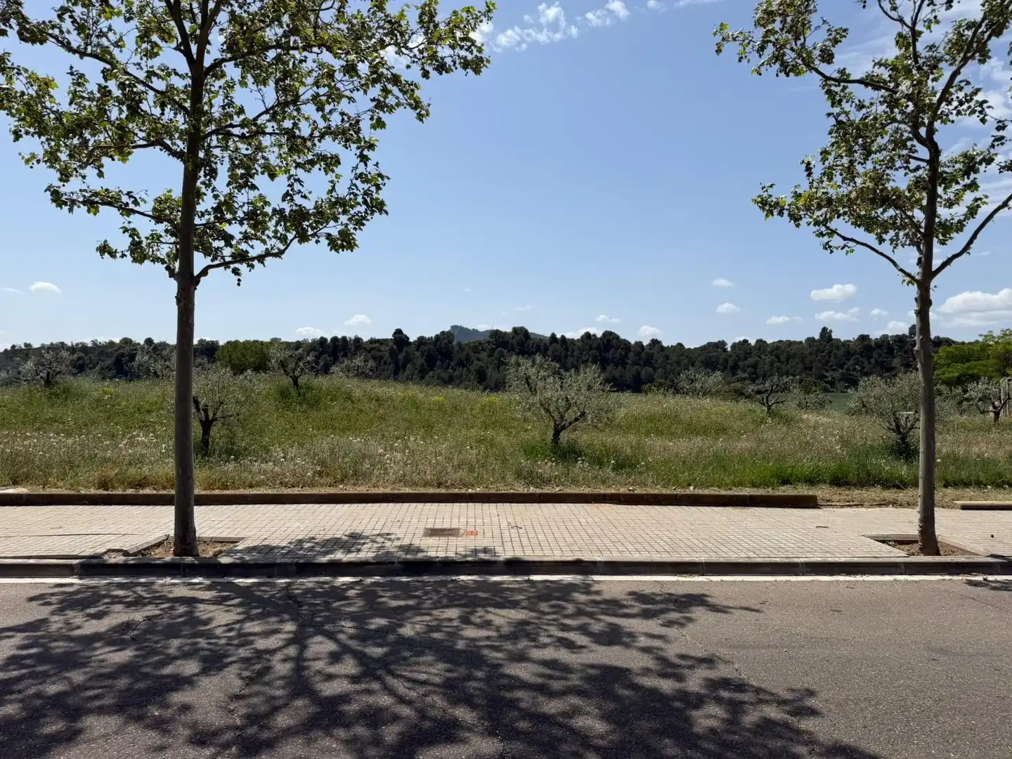 Residencial en venta en Igualada