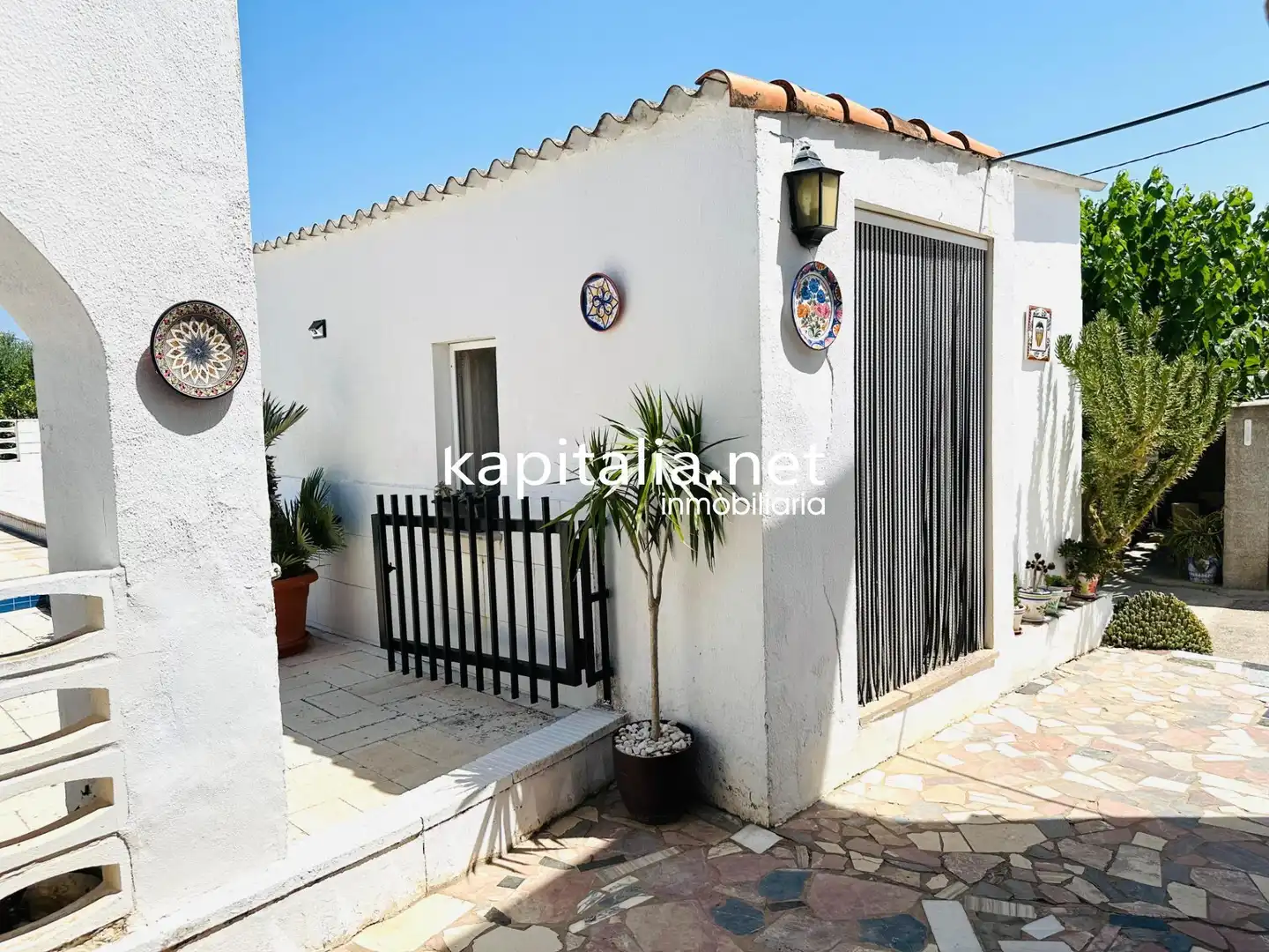 Villa mit Terrasse zum Verkauf in Santa Ana, imagen 37