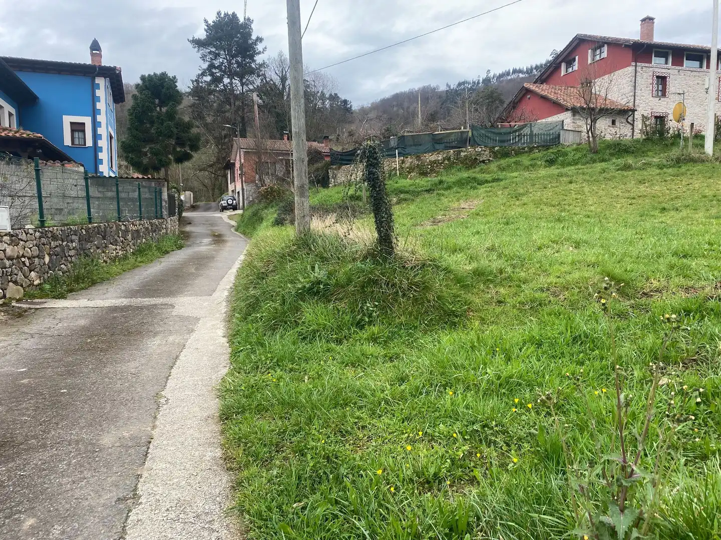 Residencial en venda en Cangas de Onís