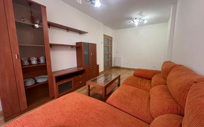 Living room of Apartment for sale in Burgos Capital  with Heating and Storage room